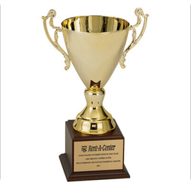 Award trophy 3